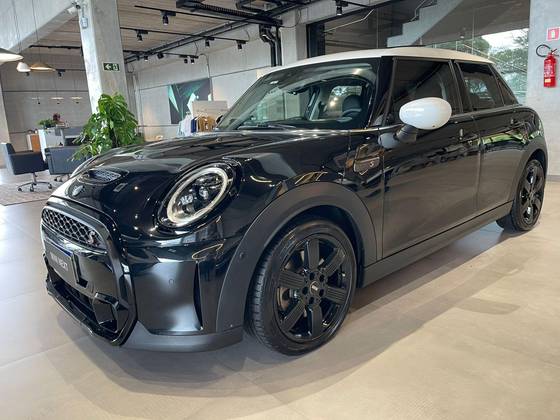 MINI COOPER 2.0 16V TWINPOWER GASOLINA S 4P STEPTRONIC